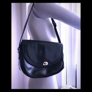 Bally’s leather handbag